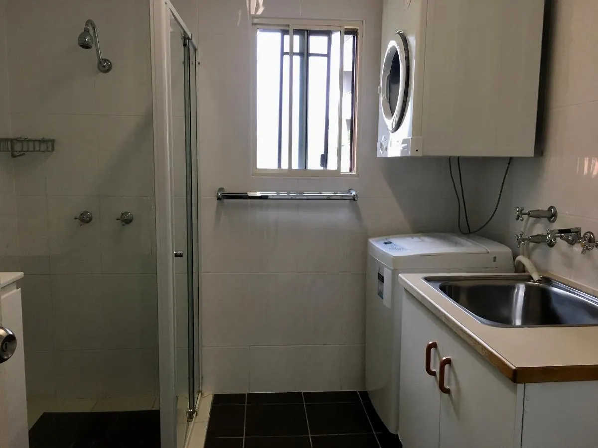 Burleigh Palms Aparthotel Gold Coast