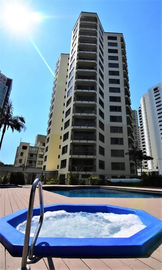Apartment Surfers Haven