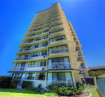 Aparthotel Seacrest Beachfront Surfers Paradise