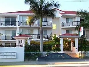 Shaz Maisons Apartment Gold Coast