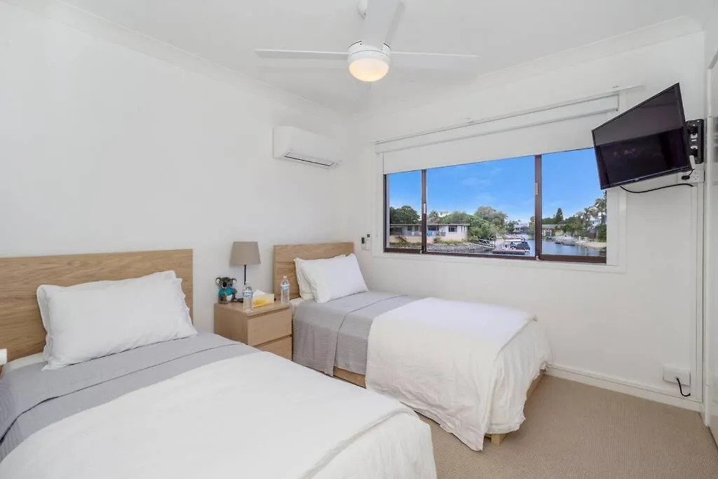 Luxury, Pets, Beach, Convention, Casino, Shopping, Privacy Lejlighed Gold Coast