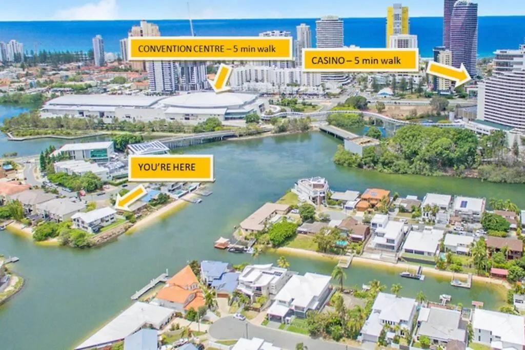 Lejlighed Luxury, Pets, Beach, Convention, Casino, Shopping, Privacy