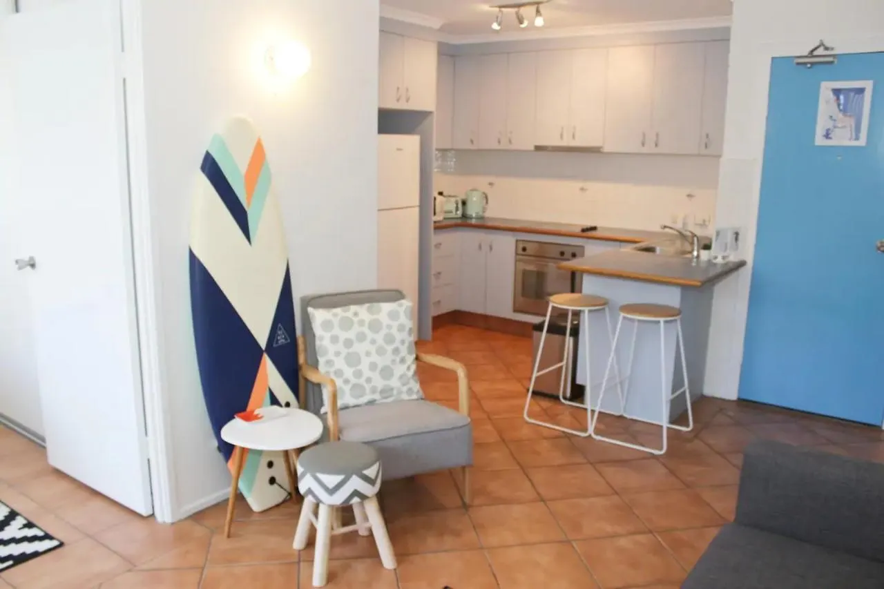Διαμέρισμα Lovely 1 Bedroom Steps To The Χρυσή Ακτή