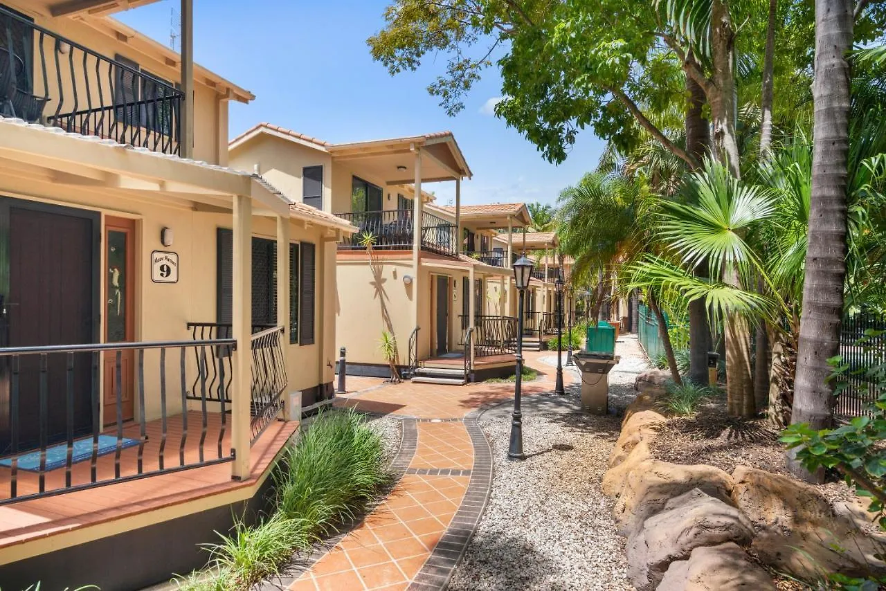 Ashmore Palms Village 4* Gold Coast