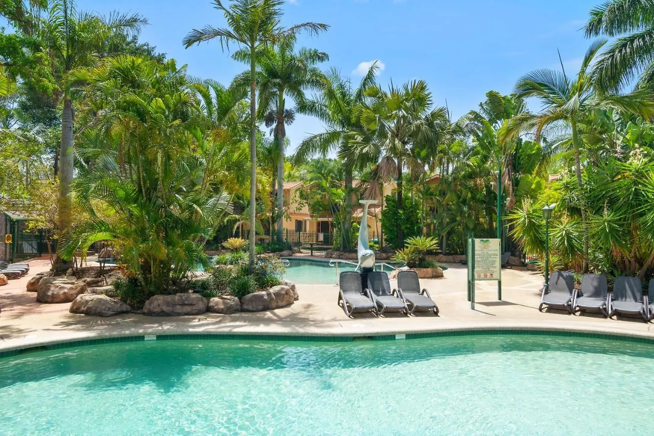 Resort Ashmore Palms Village Gold Coast