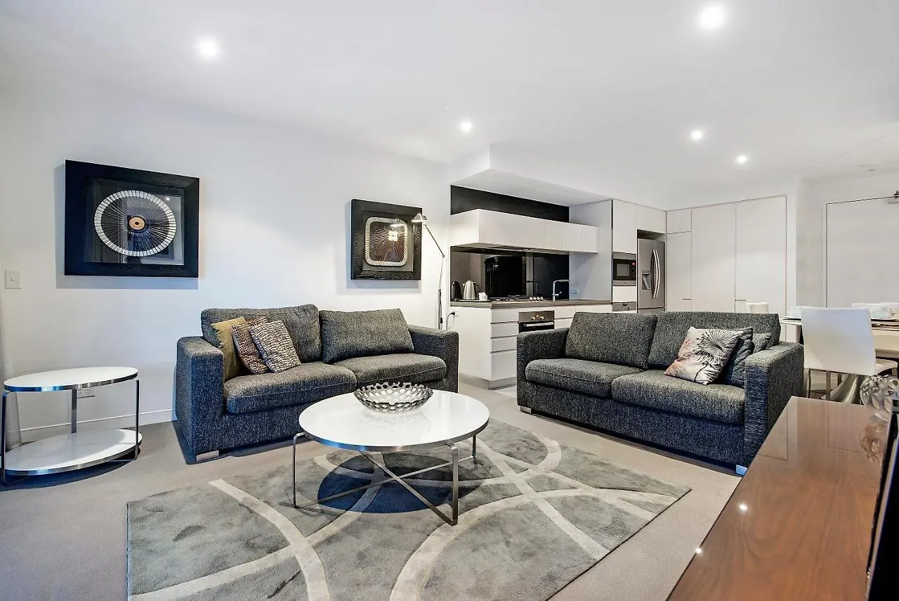Lägenhetshotell Oracle Broadbeach 5*