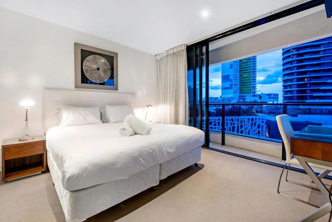 Lägenhetshotell Oracle Broadbeach 5*