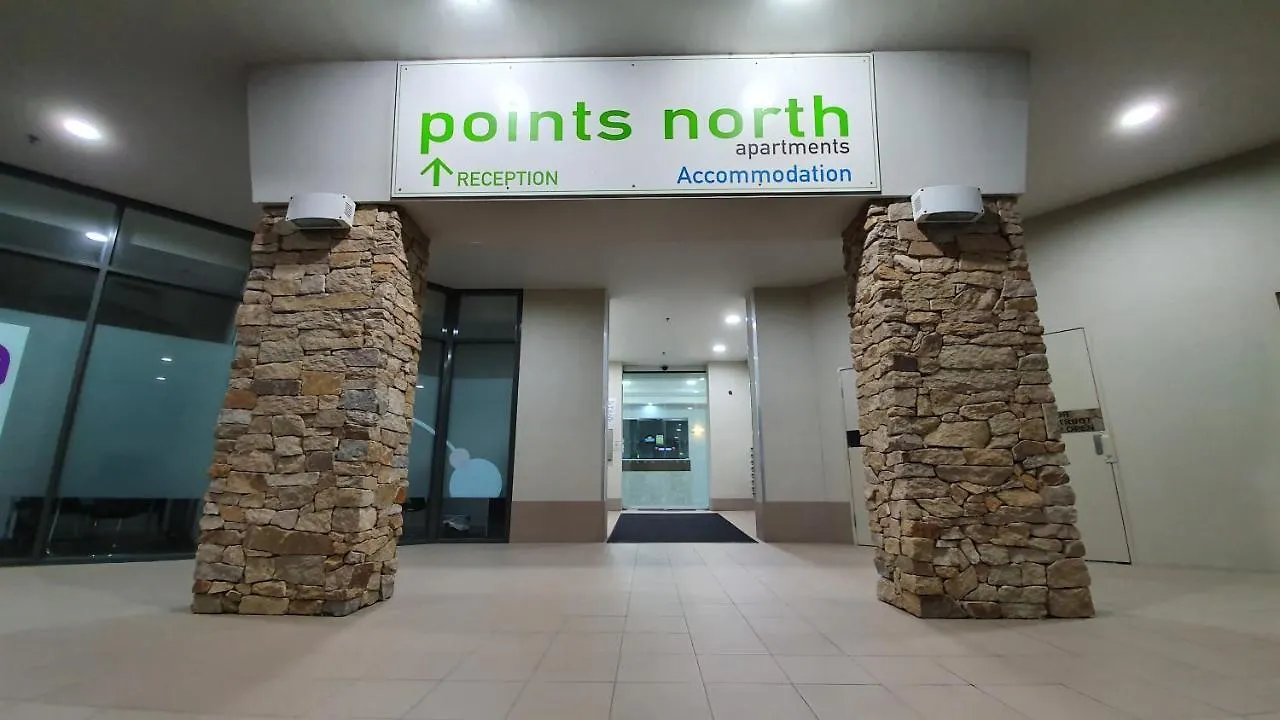 Points North 4*