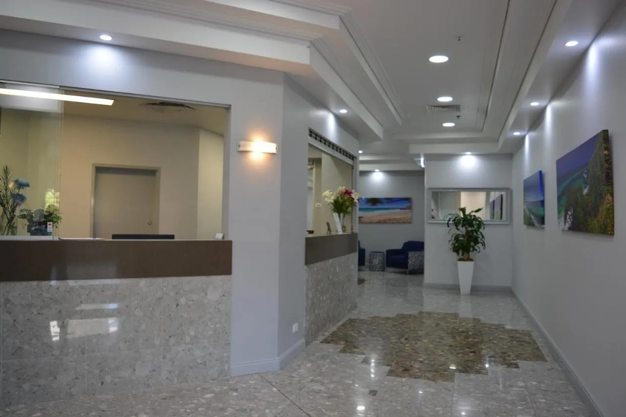 Points North Aparthotel