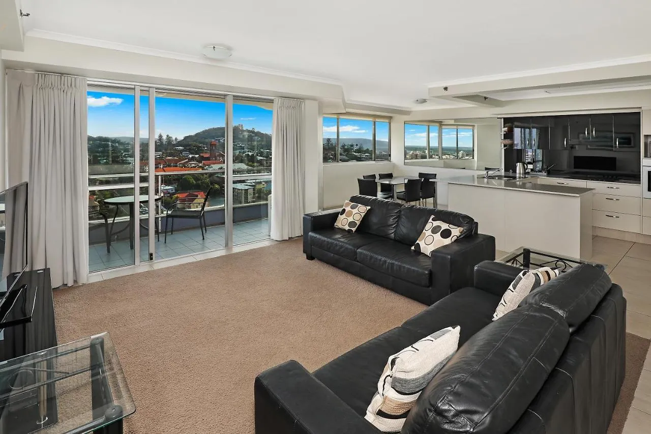Points North 4* Gold Coast