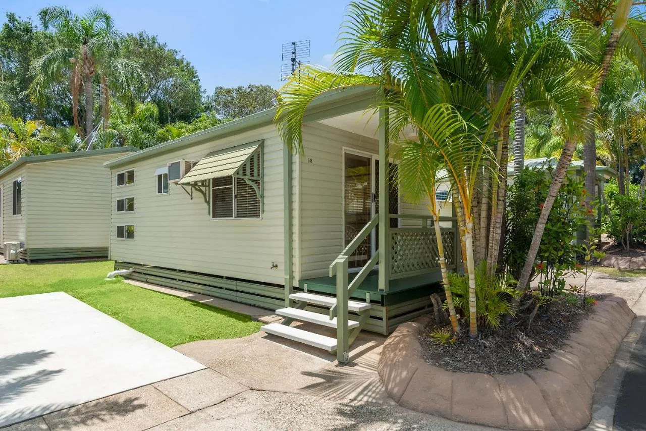 Ashmore Palms Village