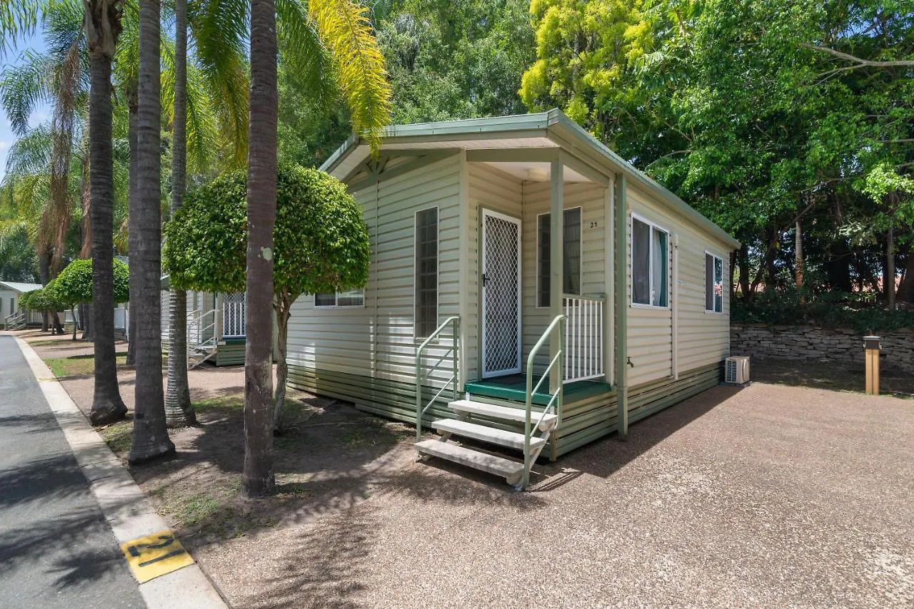 Ashmore Palms Village Resort Gold Coast
