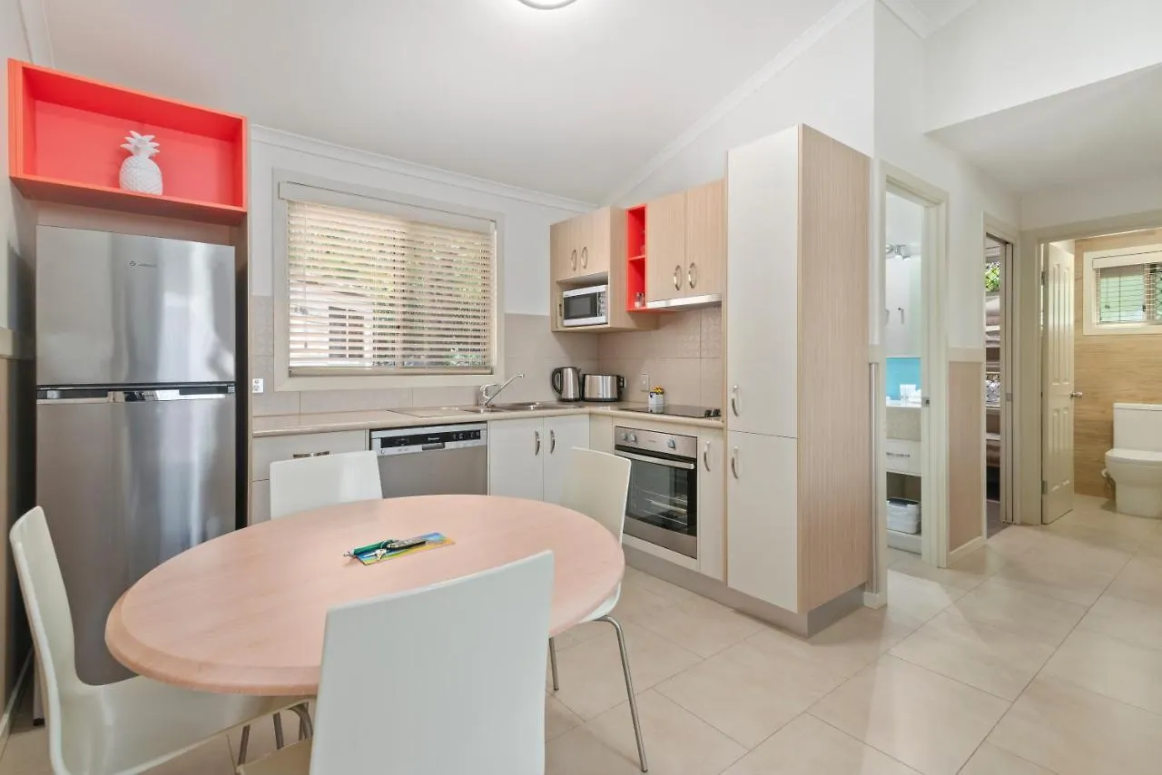 Ashmore Palms Village Resort Gold Coast
