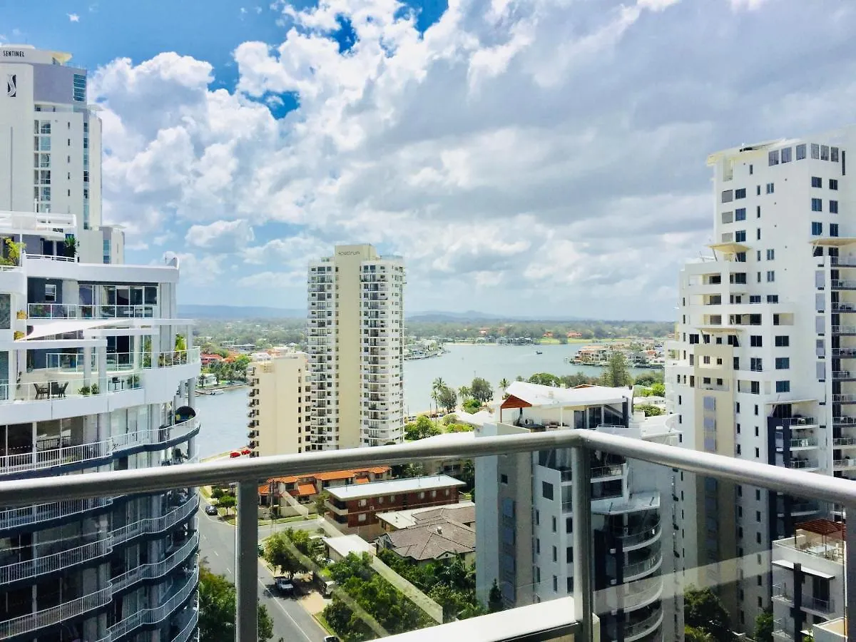 Aparthotel Solaire Gold Coast