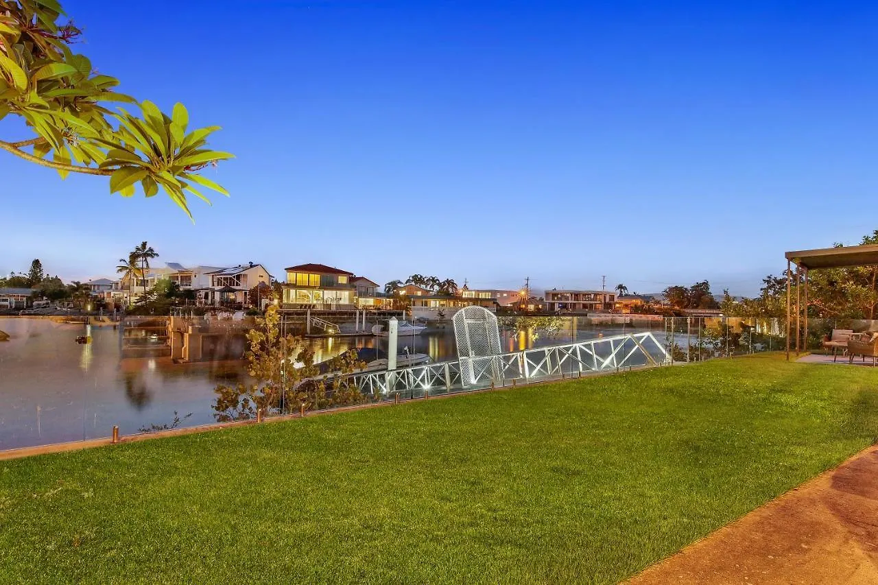 Luxury, Pets, Beach, Convention, Casino, Shopping, Privacy Lejlighed Gold Coast