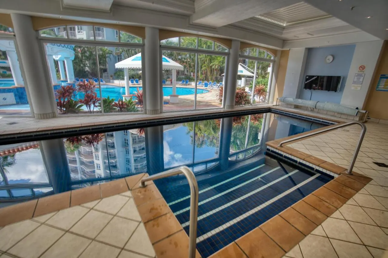 Bel Air On Broadbeach - Official Aparthotel Gold Coast