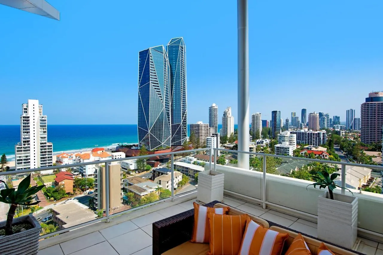 Apartment Wings Resort, And 2 Story Penthouses - We Accommodate Gold Coast