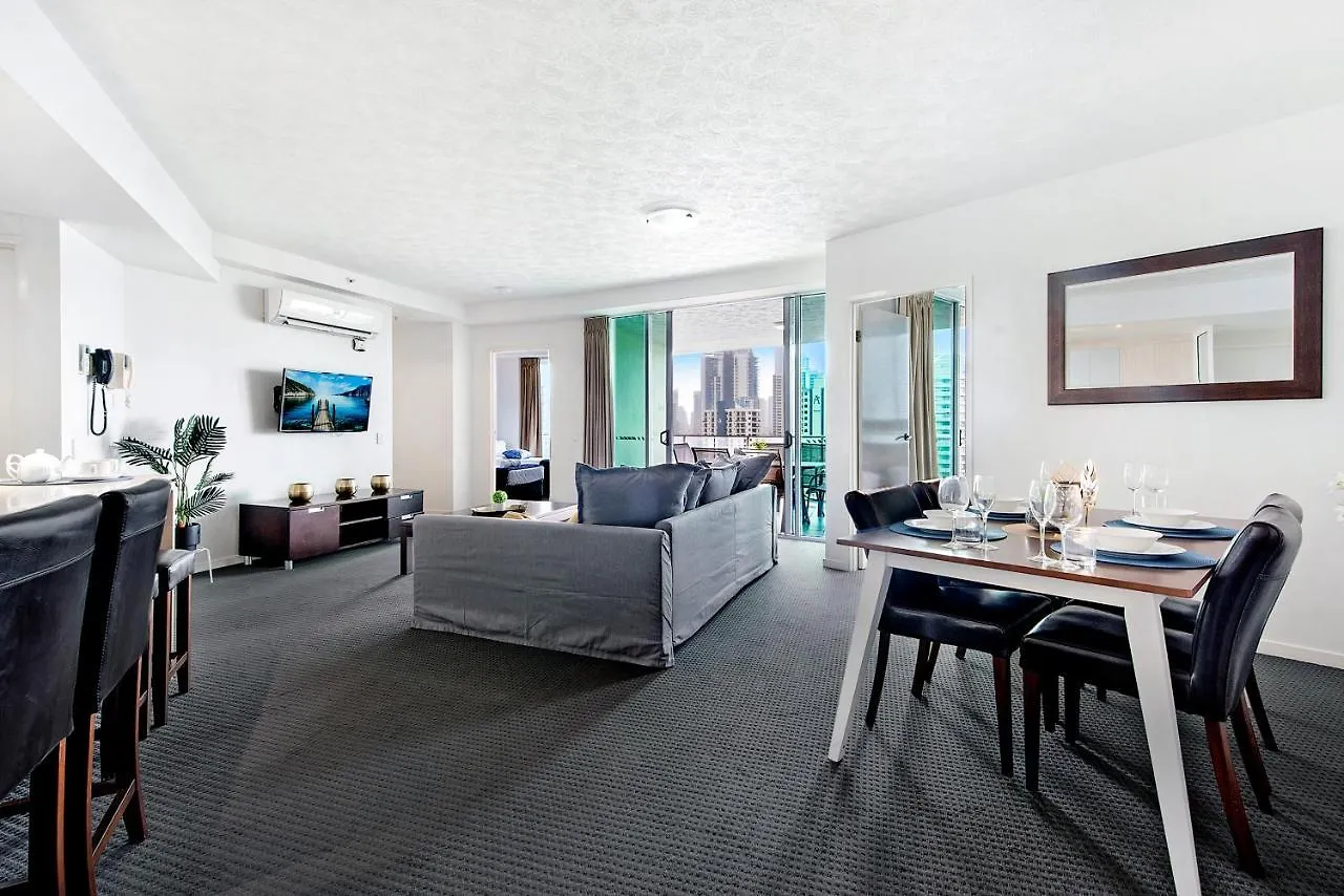 Wings Resort, And 2 Story Penthouses - We Accommodate Apartment Gold Coast