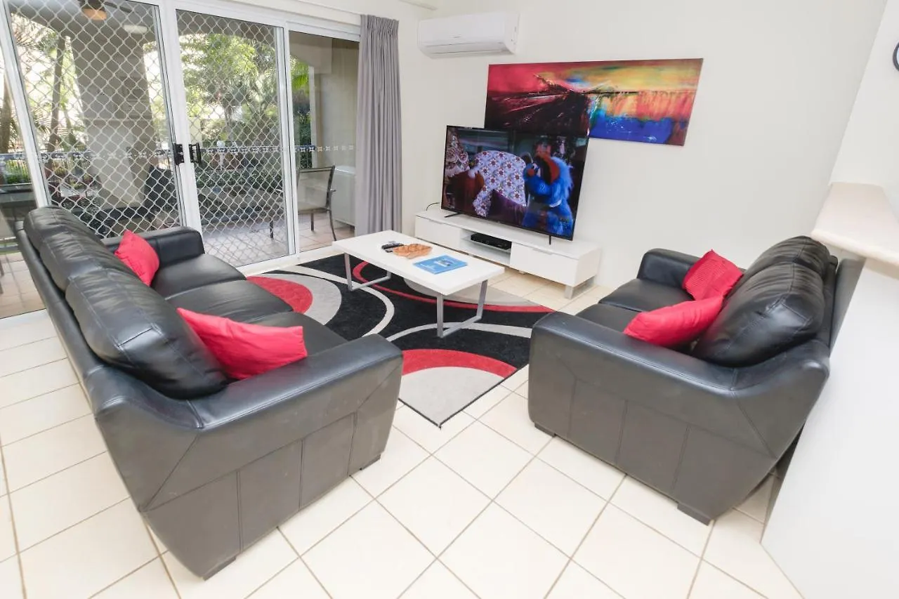 Sanctuary Aparthotel Gold Coast