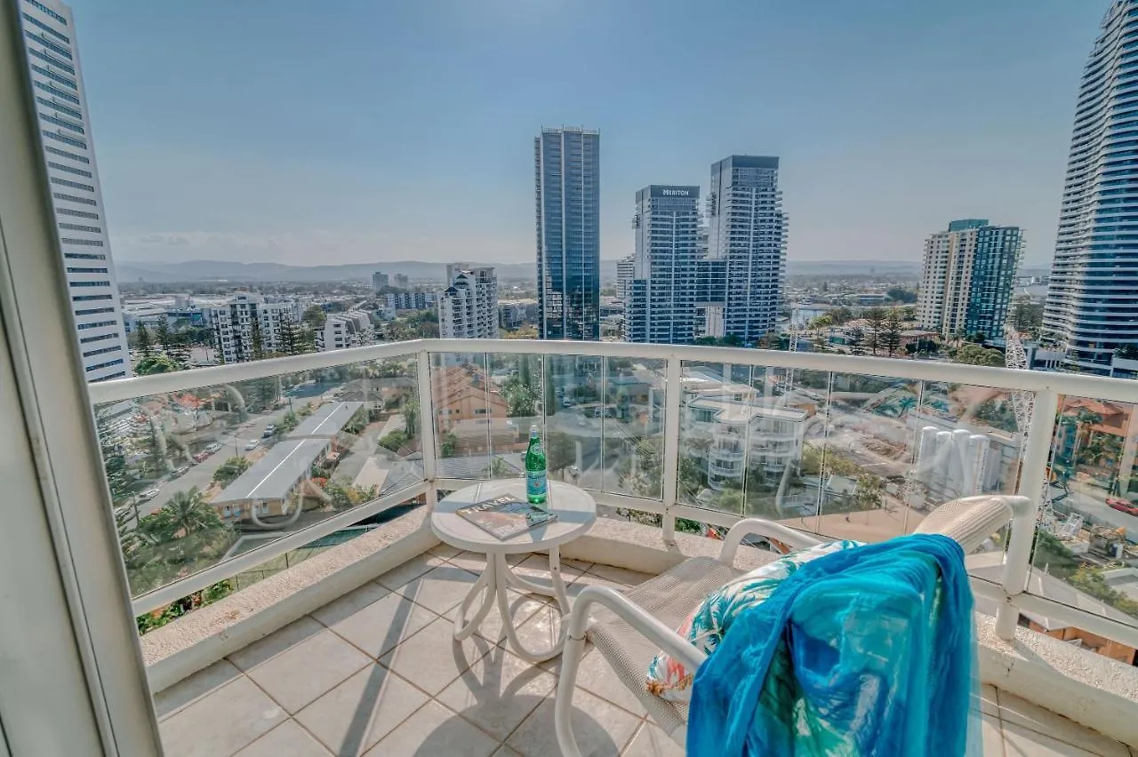 Apart-hotel Carmel By The Sea Gold Coast