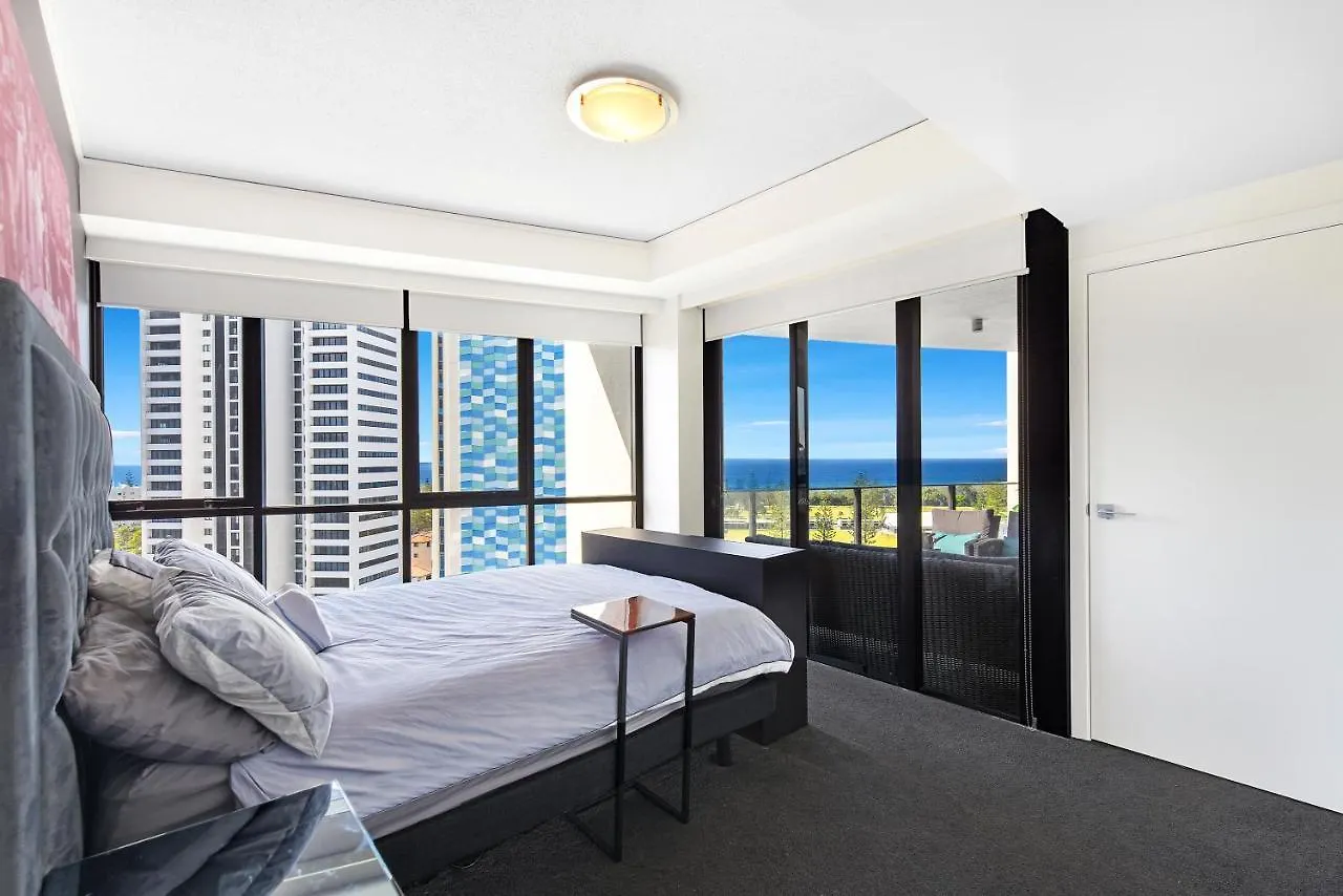 Apart-hotel Mantra Sierra Grand Gold Coast