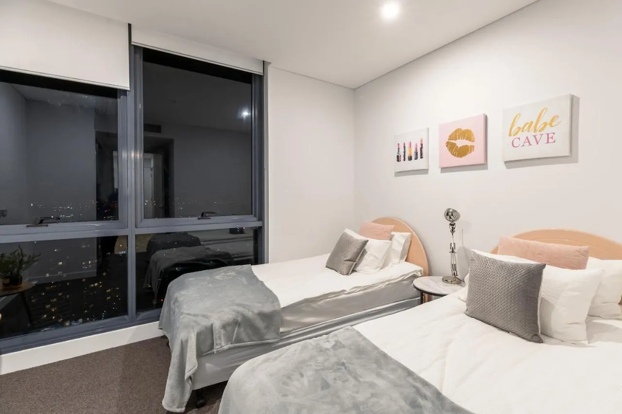 Modern, Carefree Living Style Apt In Southport * Gold Coast