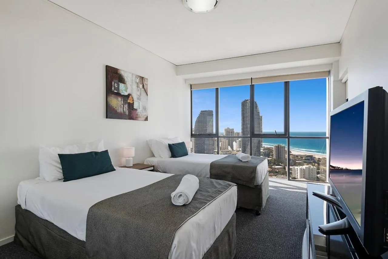 Apart-hotel Mantra Sierra Grand