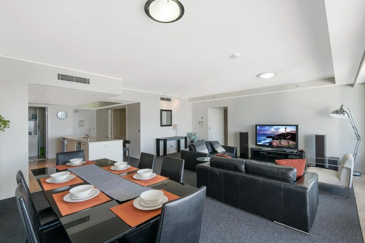 Apart-hotel Mantra Sierra Grand