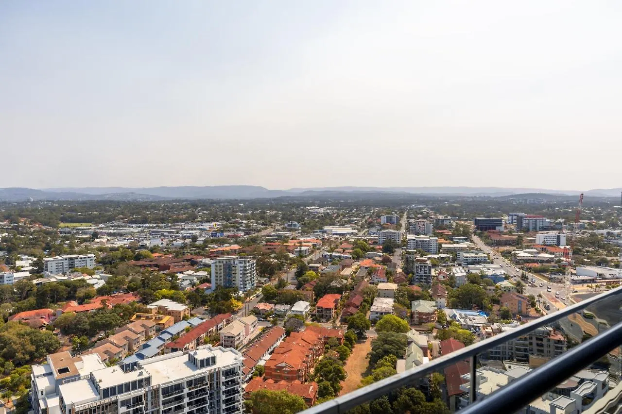 Modern, Carefree Living Style Apt In Southport Apartment Gold Coast