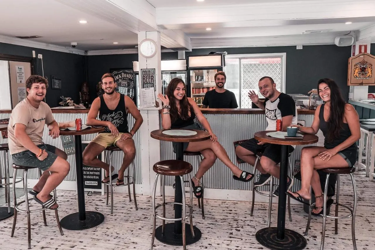 Vandrarhem Budds In Surfers Backpackers Guldkusten