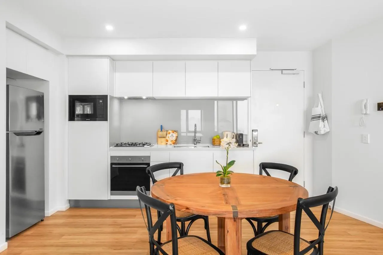 Ocean View 2-bed With Pool, Sauna, Gym And Bbq * Gold Coast