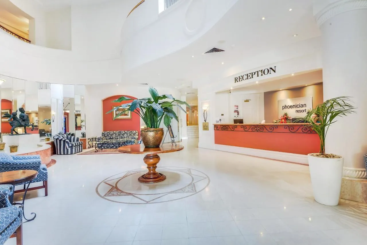 The Phoenician Gold Coast