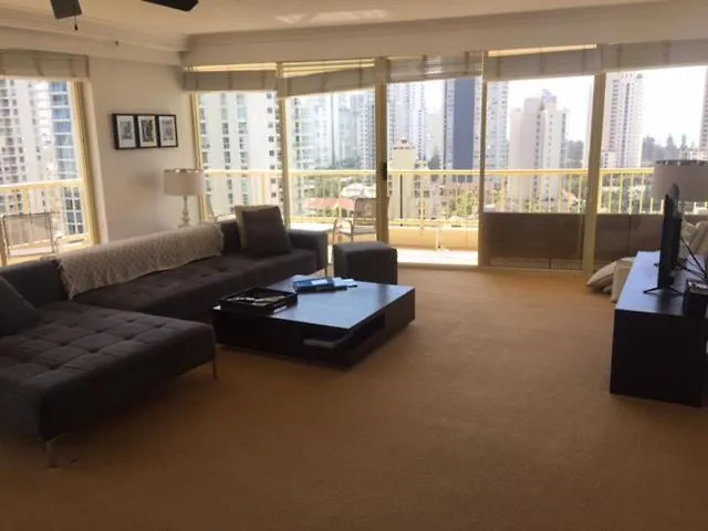 Aparthotel Contessa Gold Coast