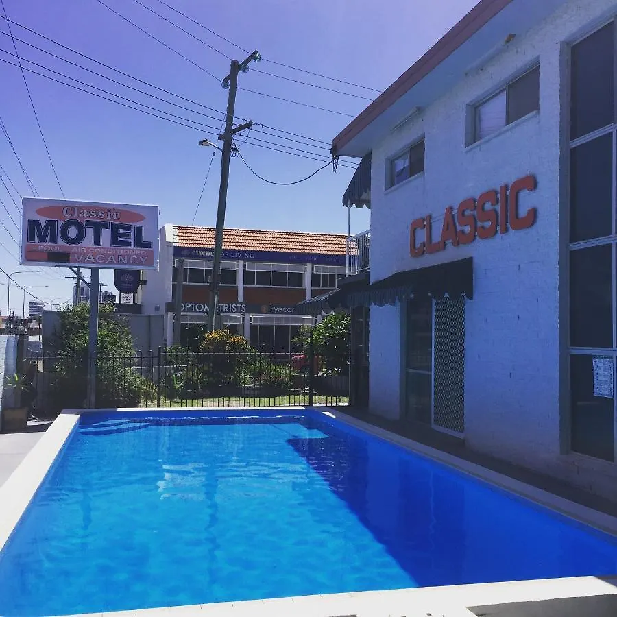 Motel Classic Gold Coast