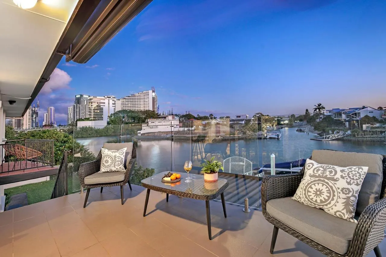 Lejlighed Luxury, Pets, Beach, Convention, Casino, Shopping, Privacy Gold Coast