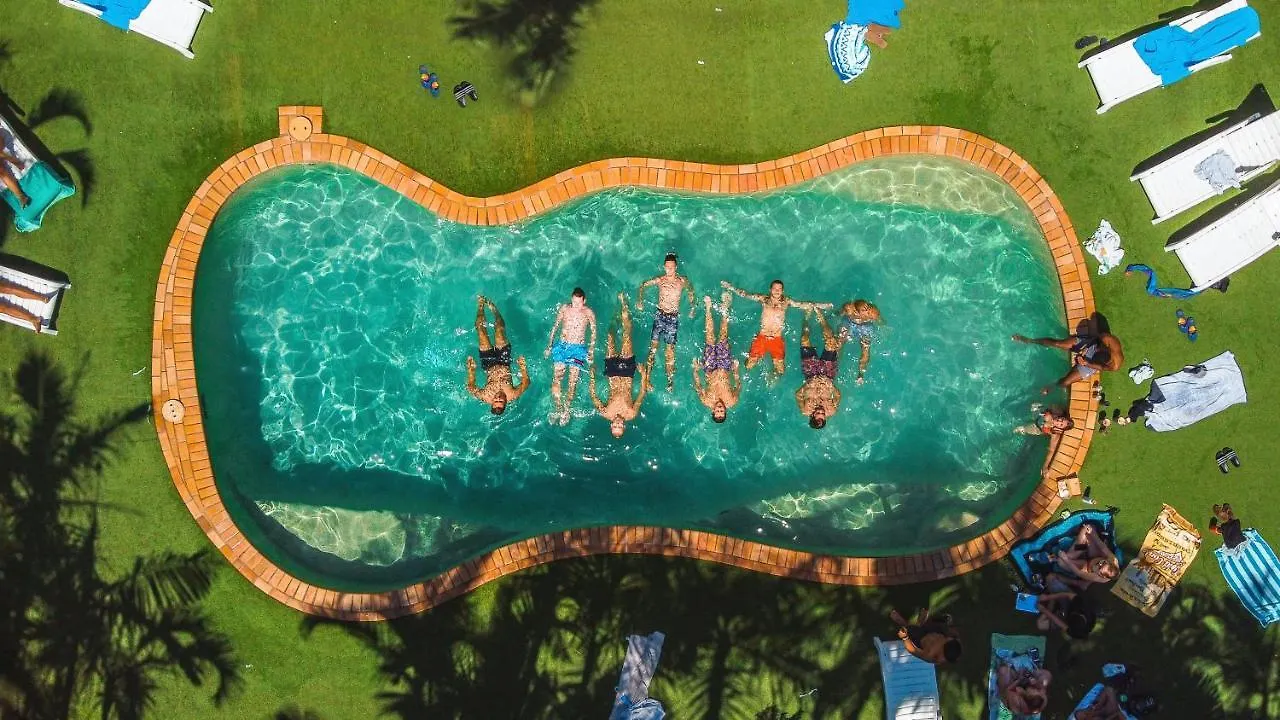 Budds In Surfers Backpackers * Guldkusten
