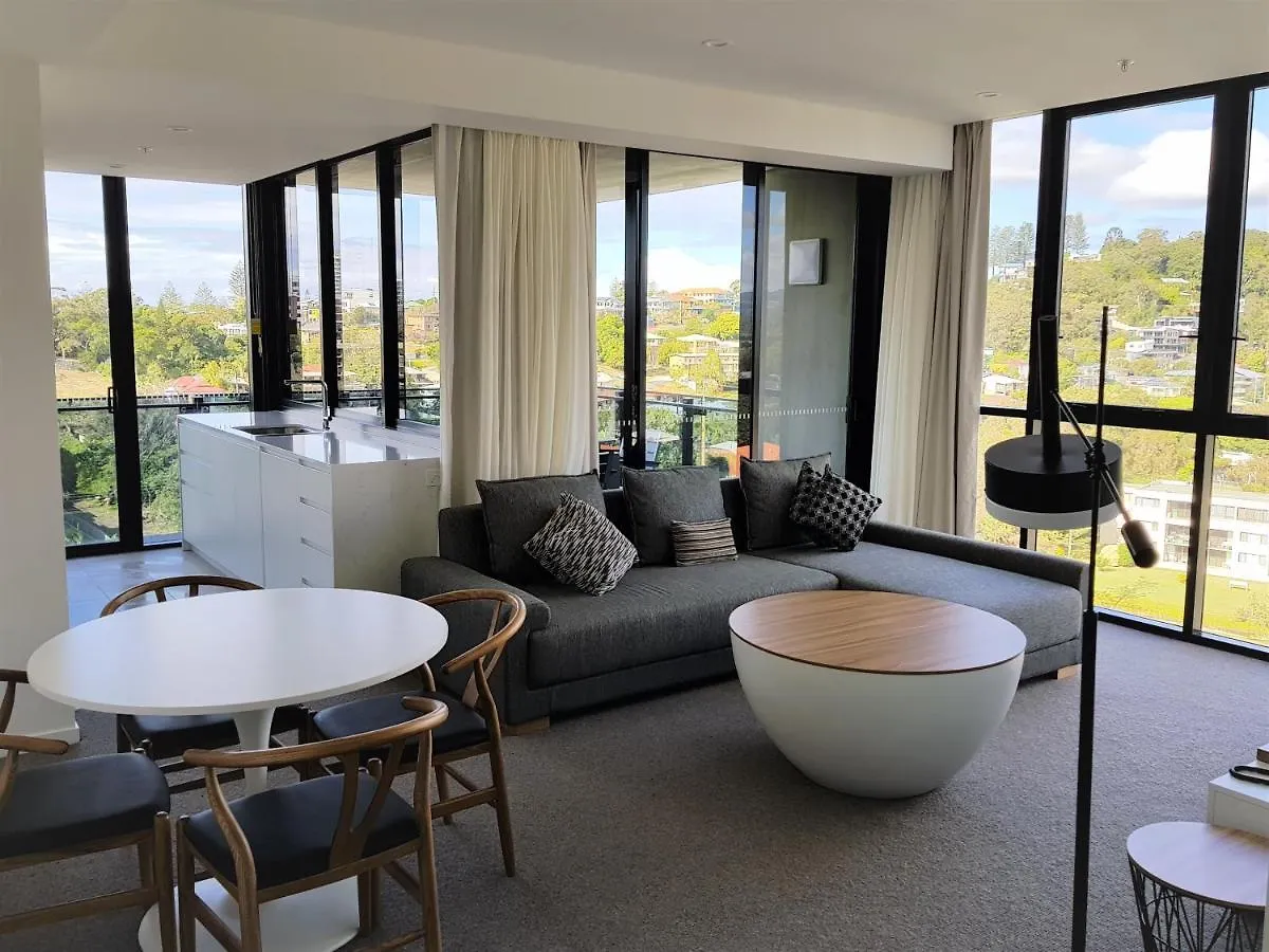 Resort Iconic Kirra Gold Coast