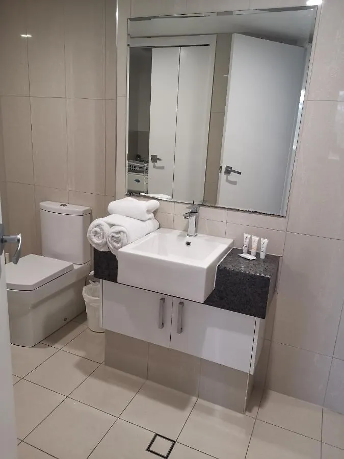 Cha Private Apts Diamond * Guldkusten
