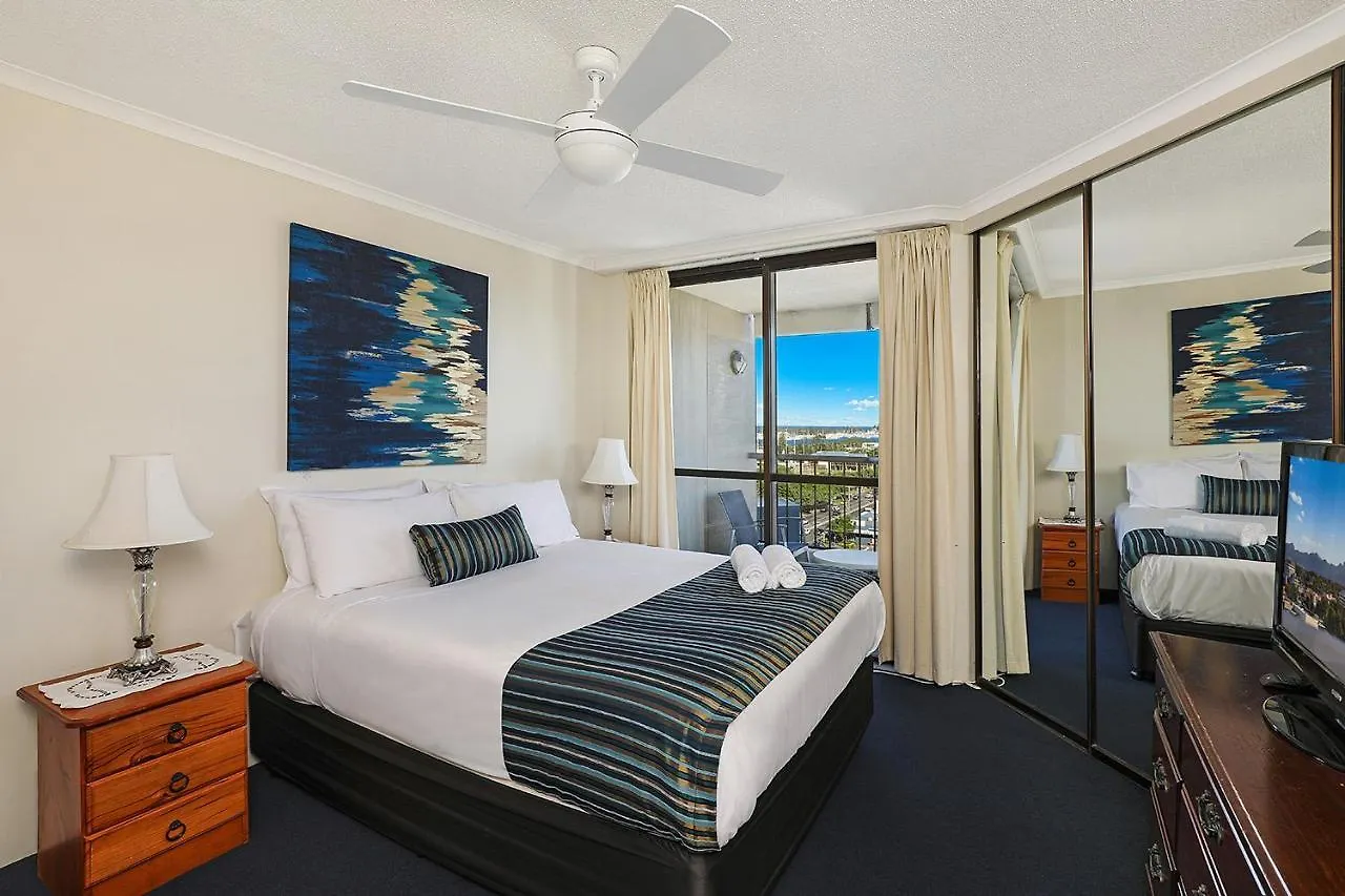 Resort Palmerston Tower On Southport Broadwater Gold Coast
