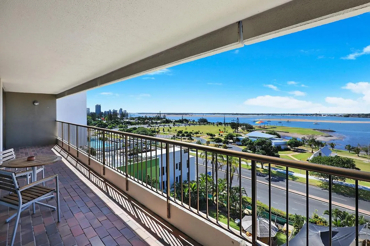 Palmerston Tower On Southport Broadwater 3* Gold Coast