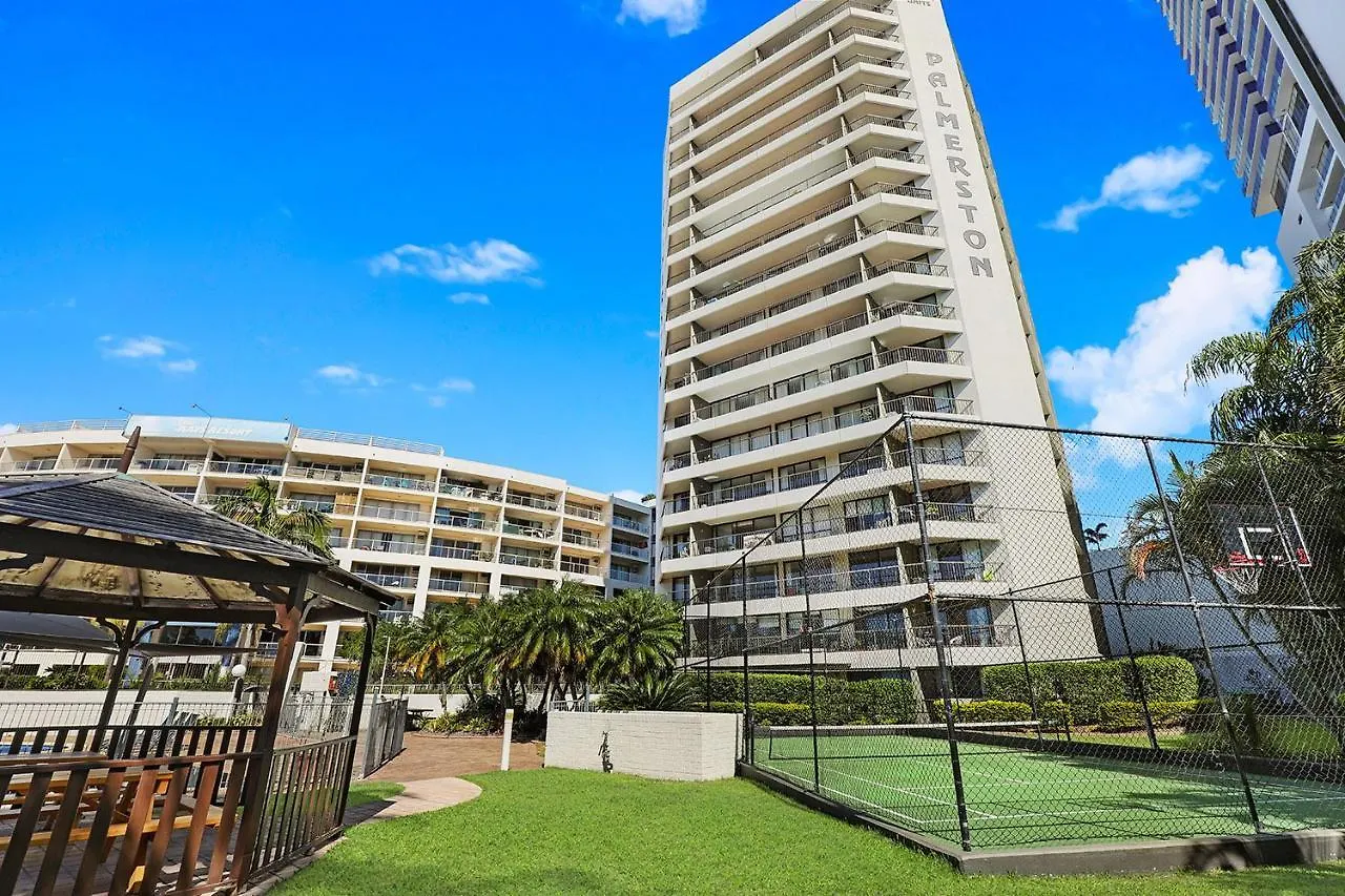 Palmerston Tower On Southport Broadwater Resort