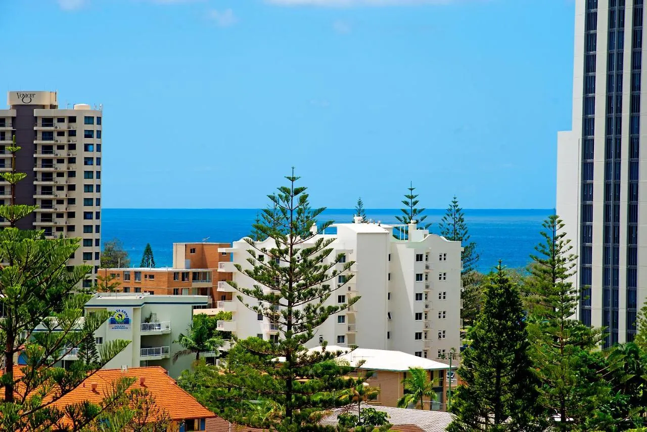 Apart-hotel Mantra Sierra Grand Gold Coast