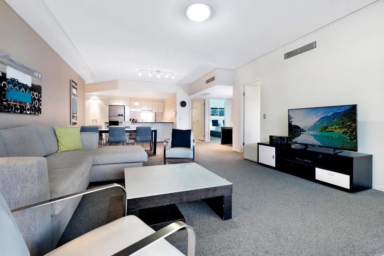 Apart-hotel Mantra Sierra Grand