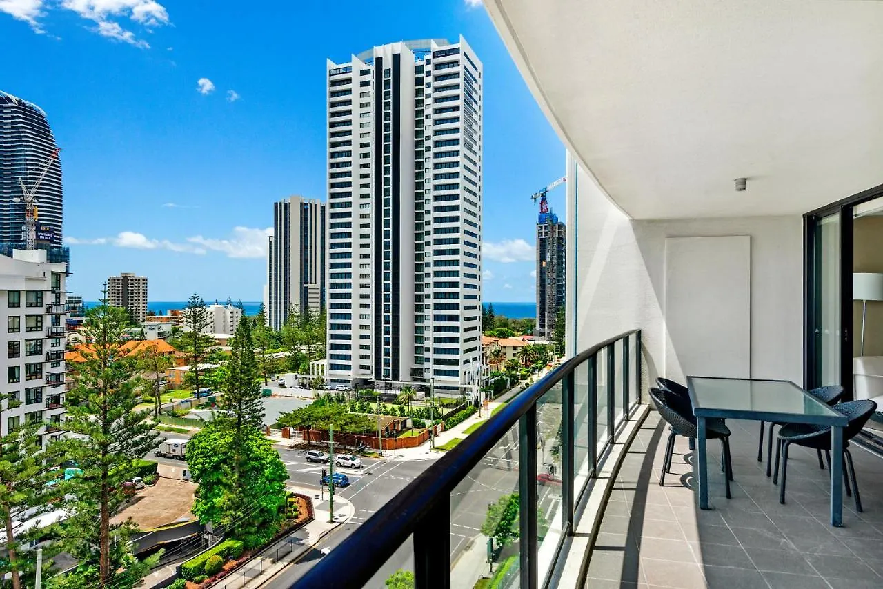 Apart-hotel Mantra Sierra Grand