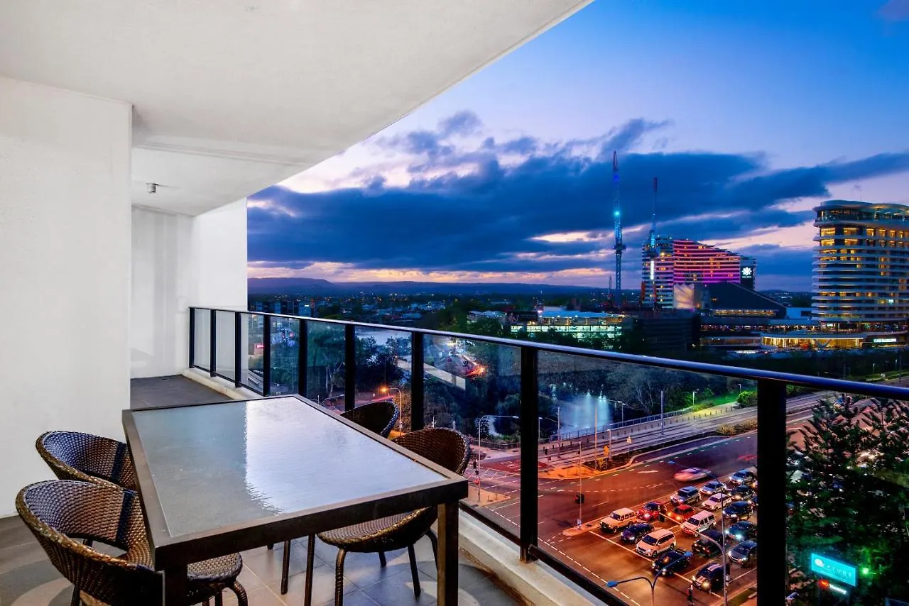 Apart-hotel Mantra Sierra Grand