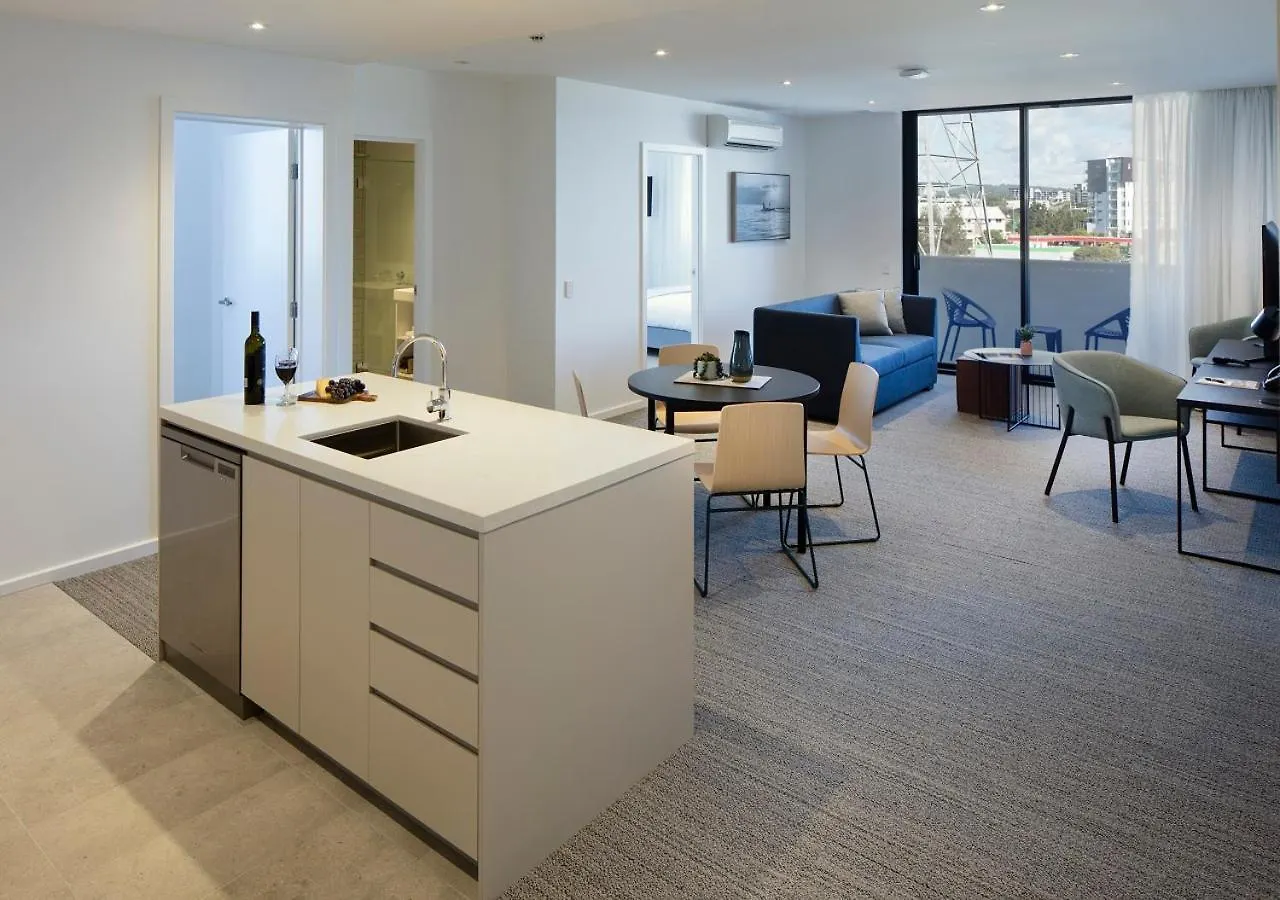 Quest Robina Apartmanhotel 4*
