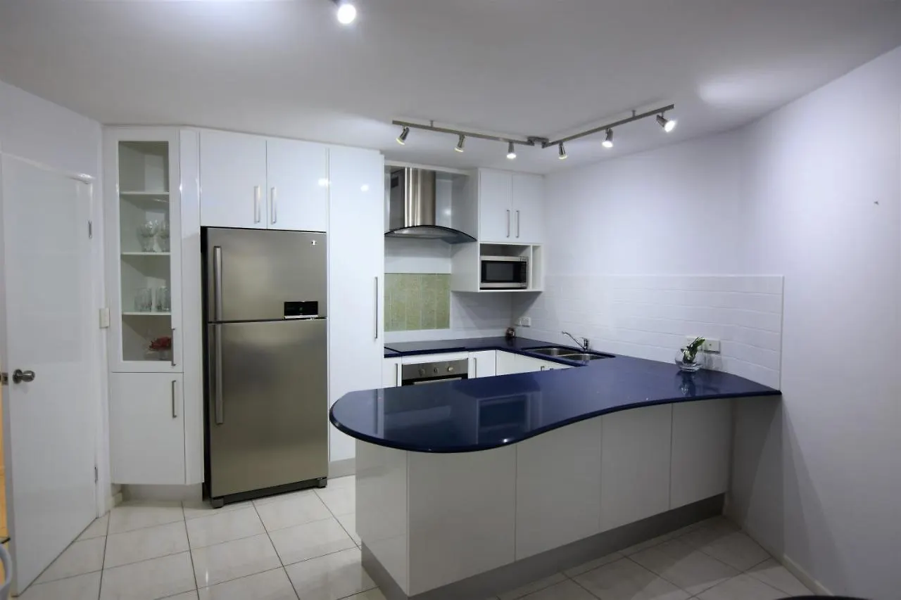Apartment Surfers Haven Gold Coast