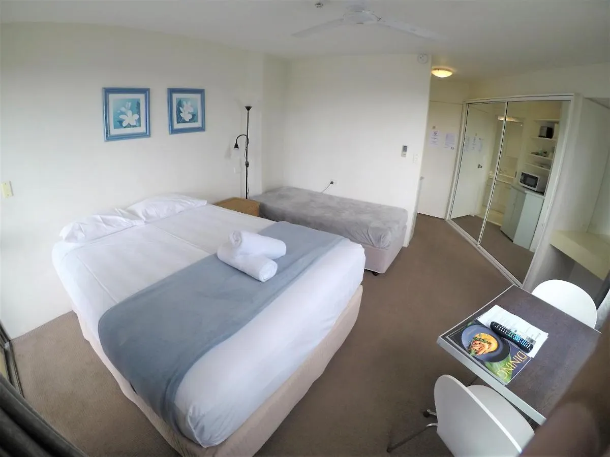 Apartment Surfers Haven *