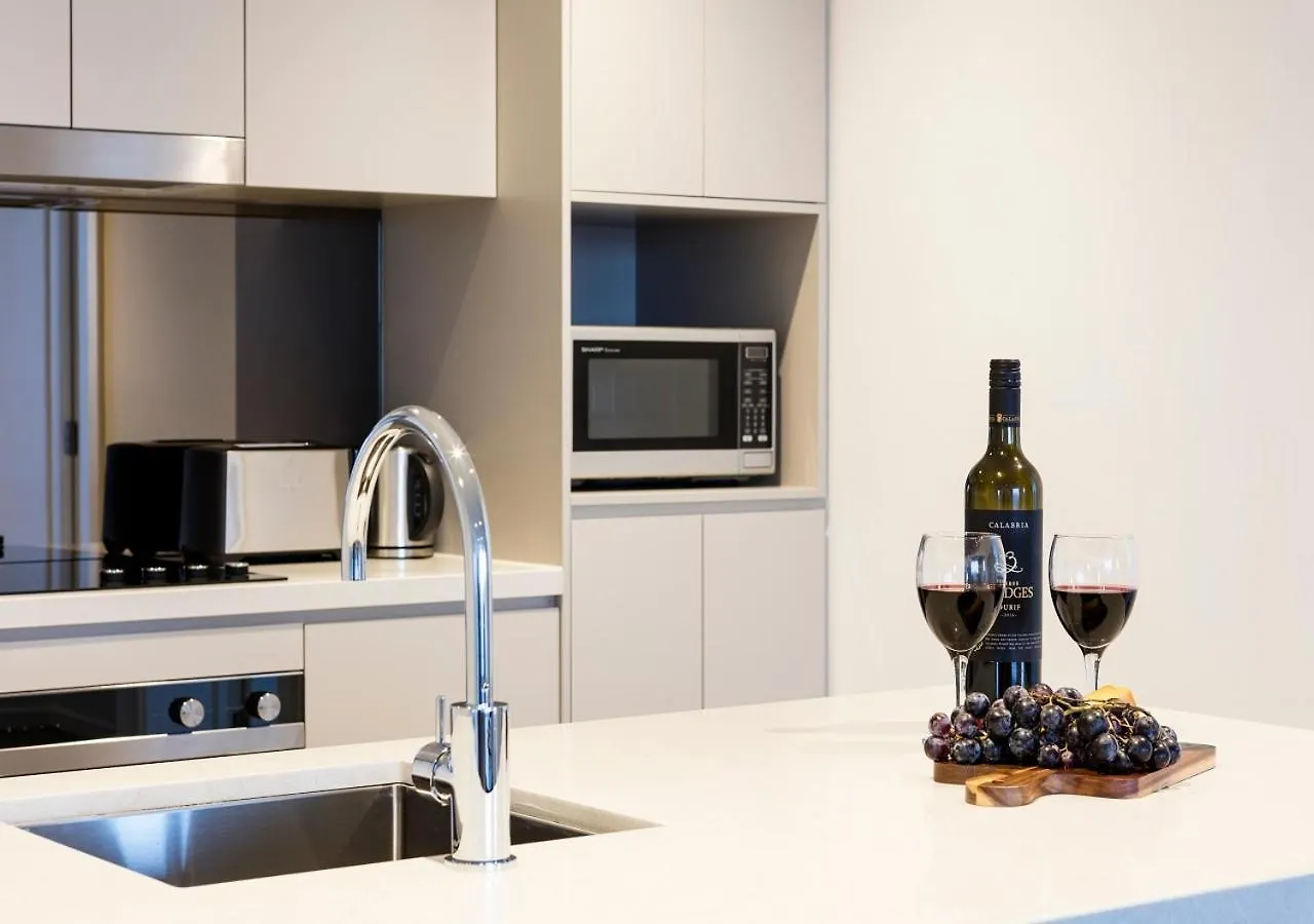 Quest Robina Apartmanhotel 4*