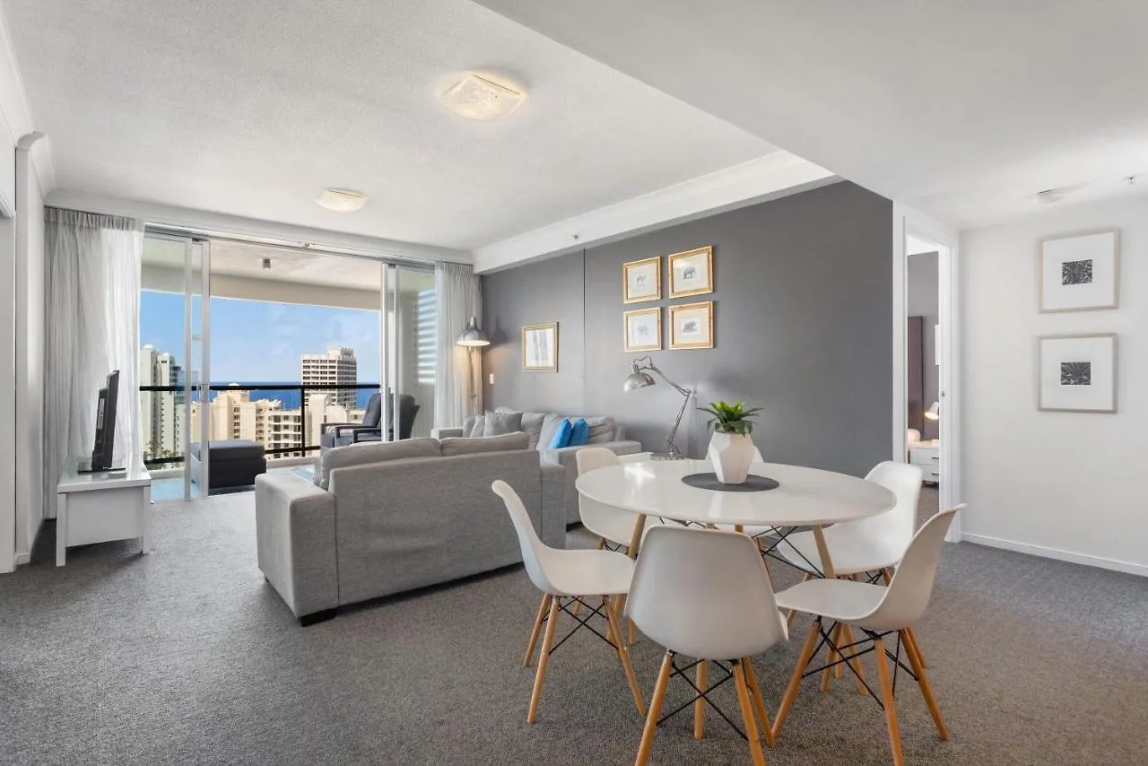 Apartment Chevron Renaissance Managed By Gchs Gold Coast